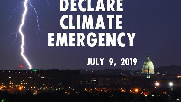 Declare Climate Emergency