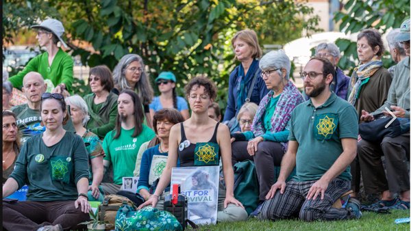 September 27, Dewey Square