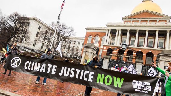 Climate Justice Now