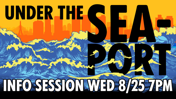 Under the Sea-port Info Session
