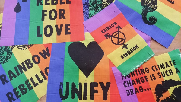queer patches