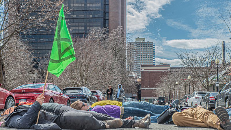 Die-In