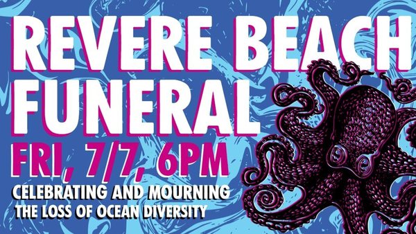 Beach Funeral