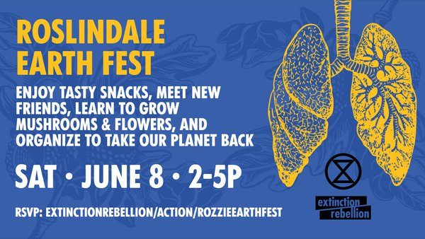 Roslindale Earth Fest