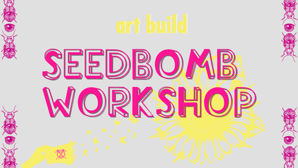 Seedbomb Workshop