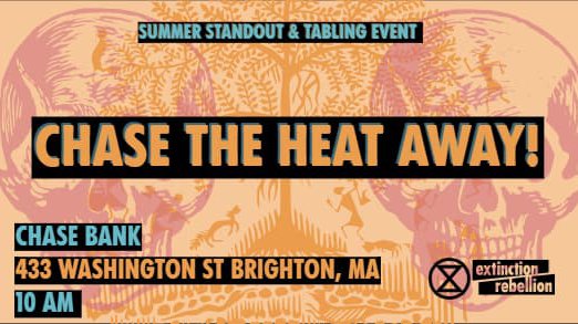 Chase the Heat Away