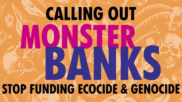 Calling Out Monster Banks