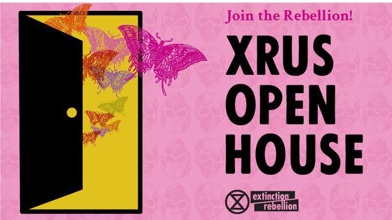 XRUS Open House