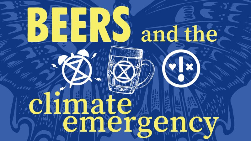 Beers and Climate Emerg